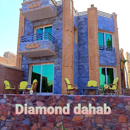 Diamond Dahab House Hotel Eksteriør billede